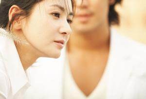 张瑞希:希望做韩国的巩俐(图)