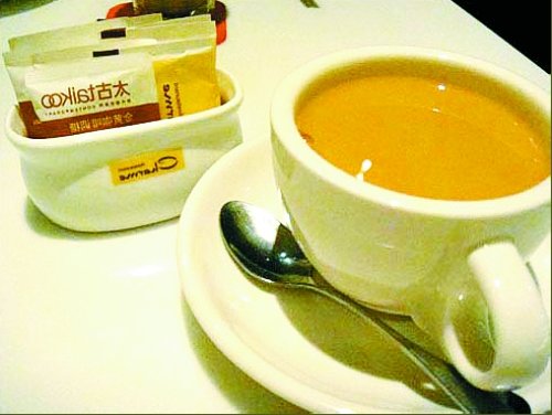 加点醋可检验奶茶是否含奶 专家称基本可行